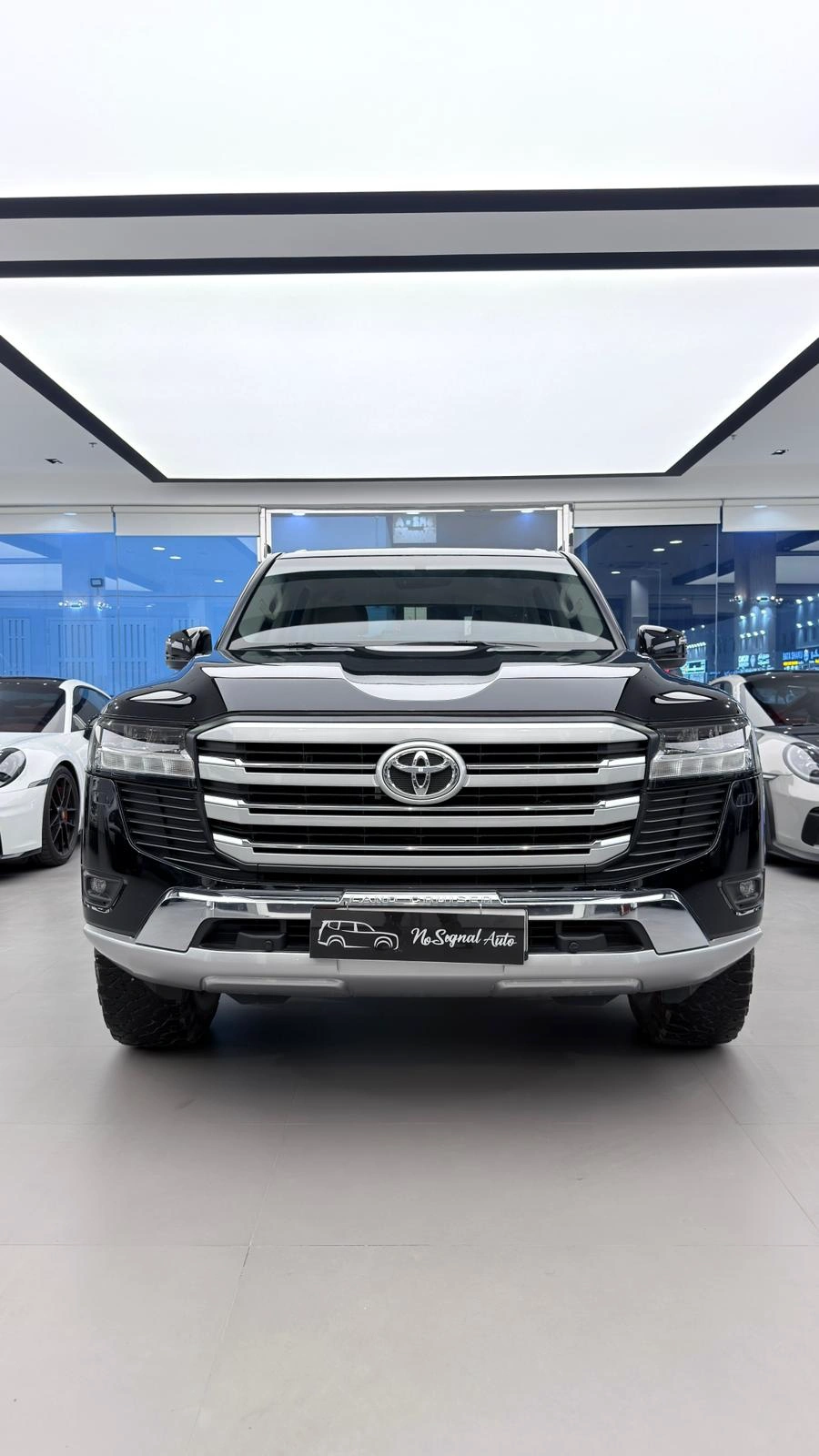 Toyota Land Cruiser GXR 2025 — photo 10 for sale in Qatar