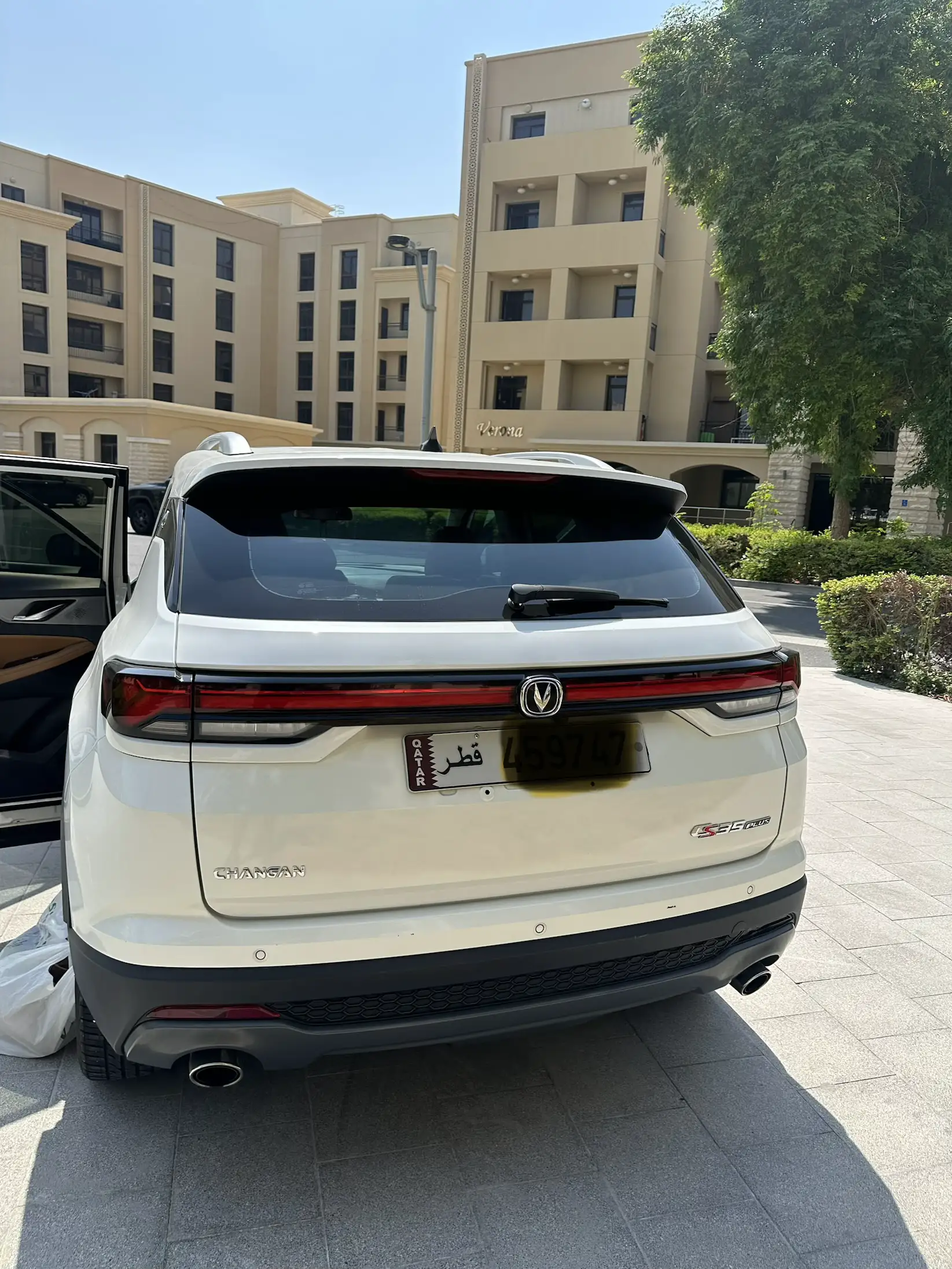 Changan CS 35 PLUS Full option 2023