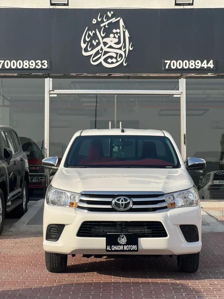 Toyota Hilux 2025 — photo 2 for sale in Qatar
