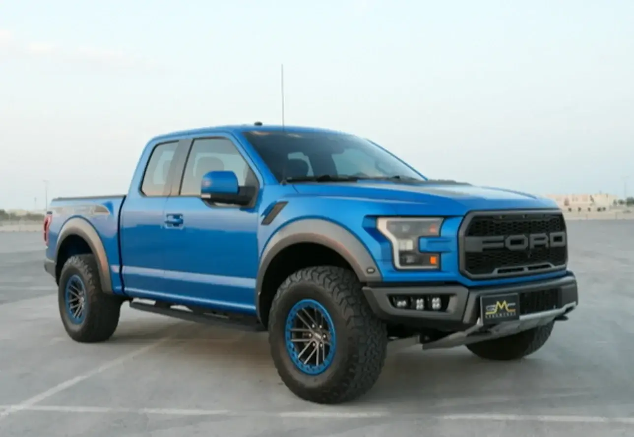 Ford RAPTOR 2019