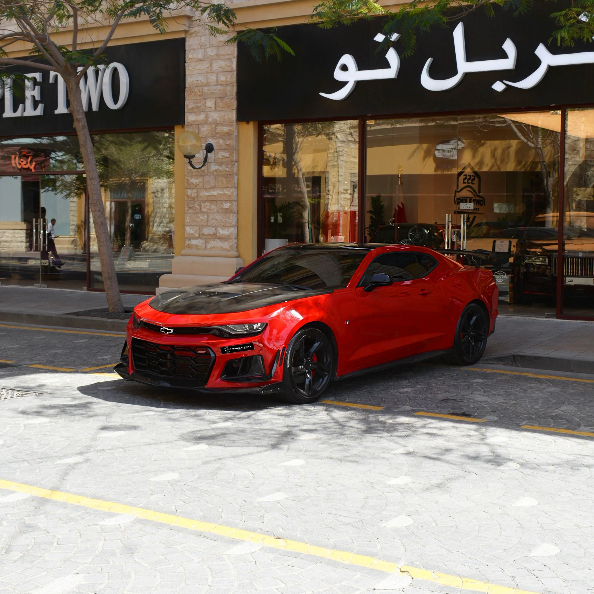 Chevrolet Camaro 2019