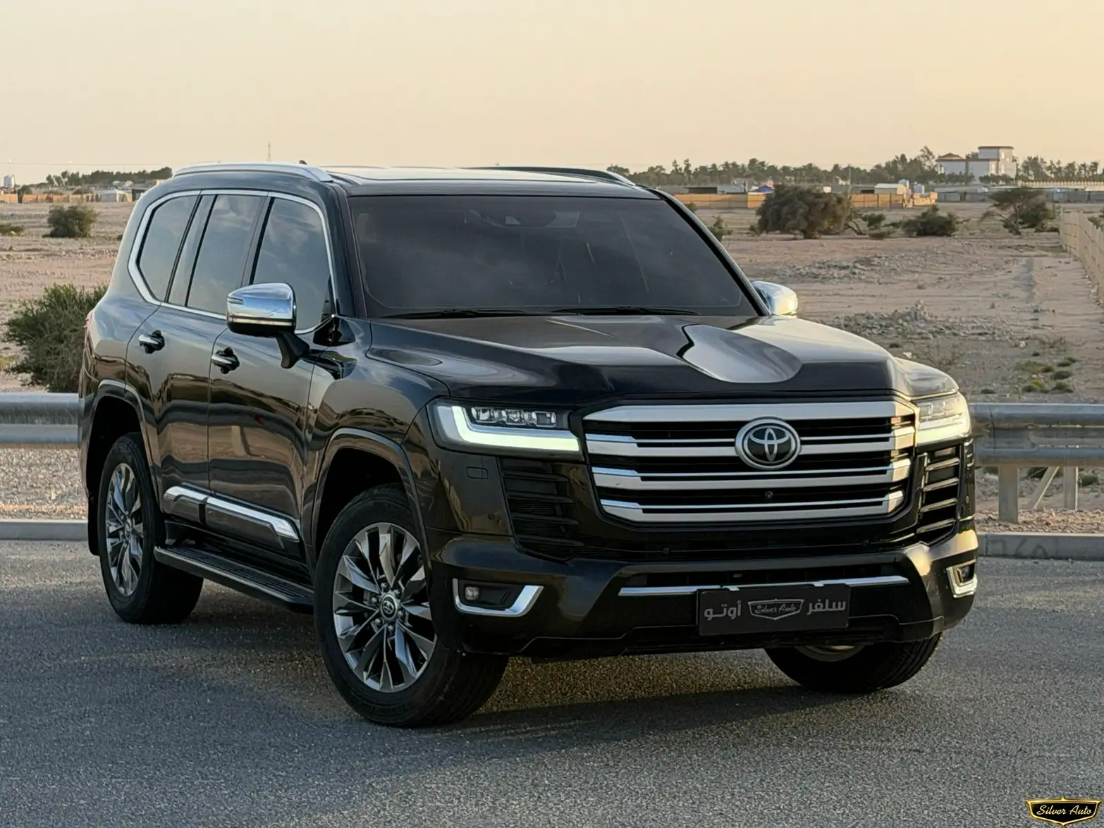 Toyota Land Cruiser VXR 2024