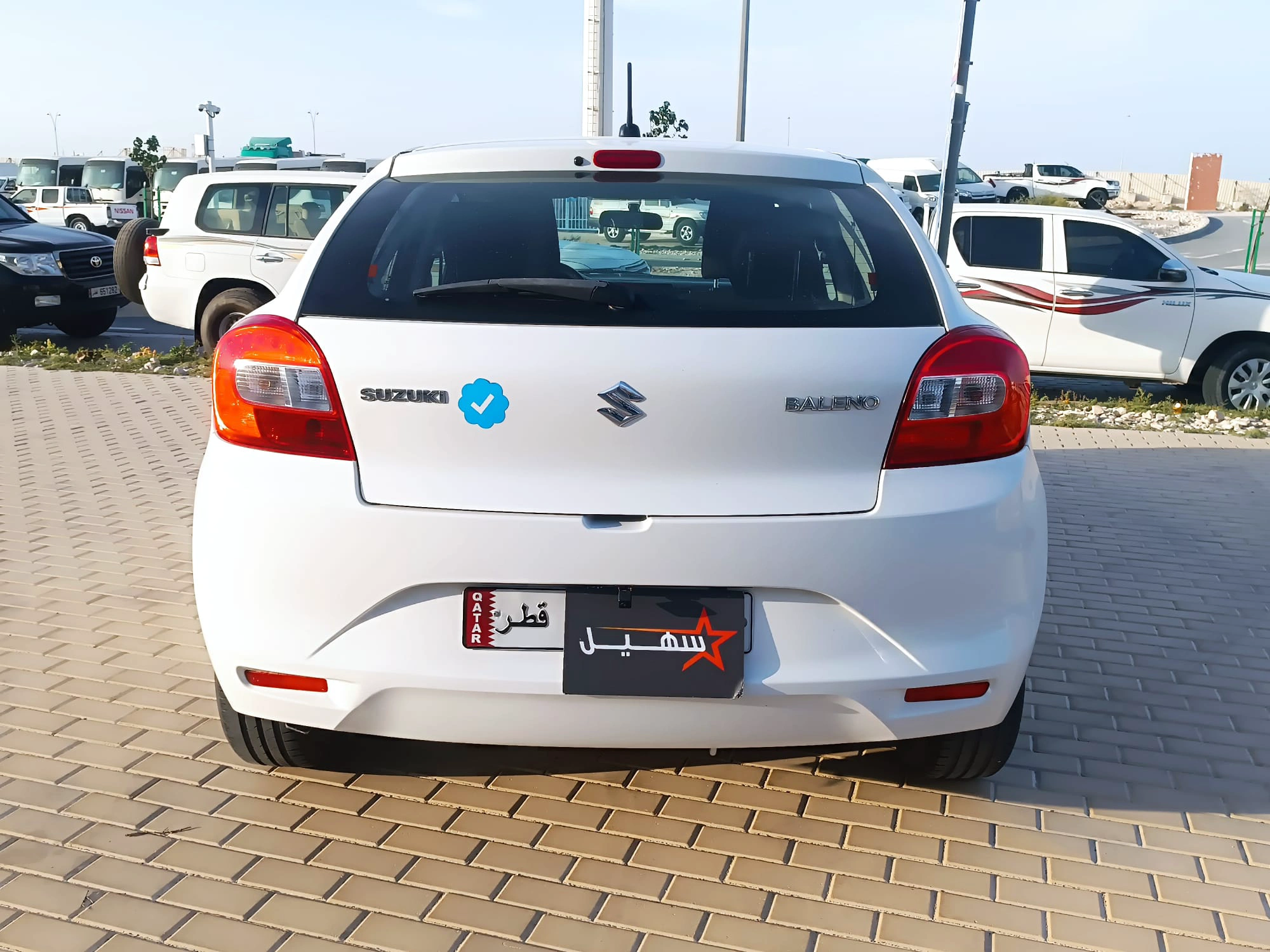 Suzuki Baleno 2017