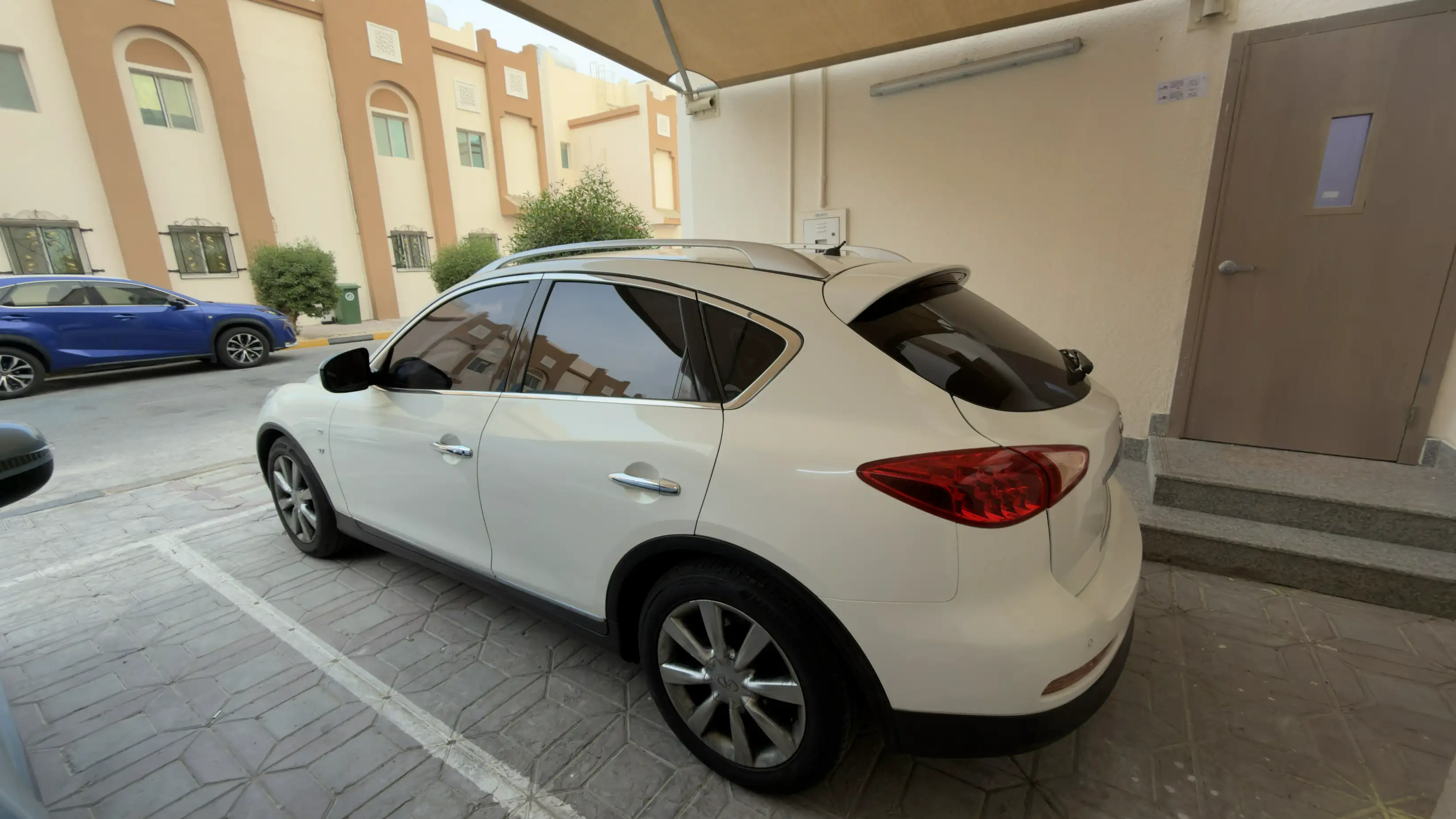Infinity QX50 2015