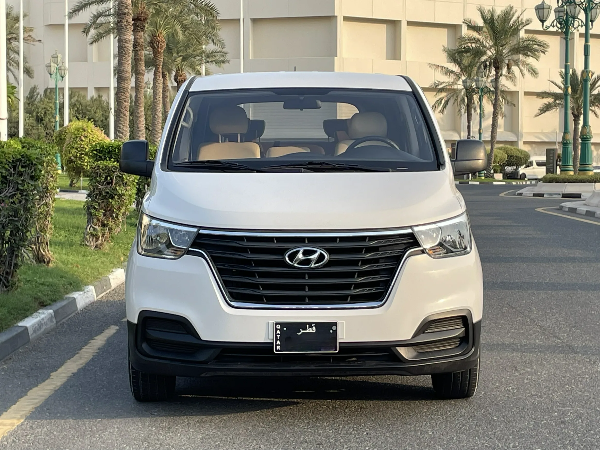 Hyundai H1 2019