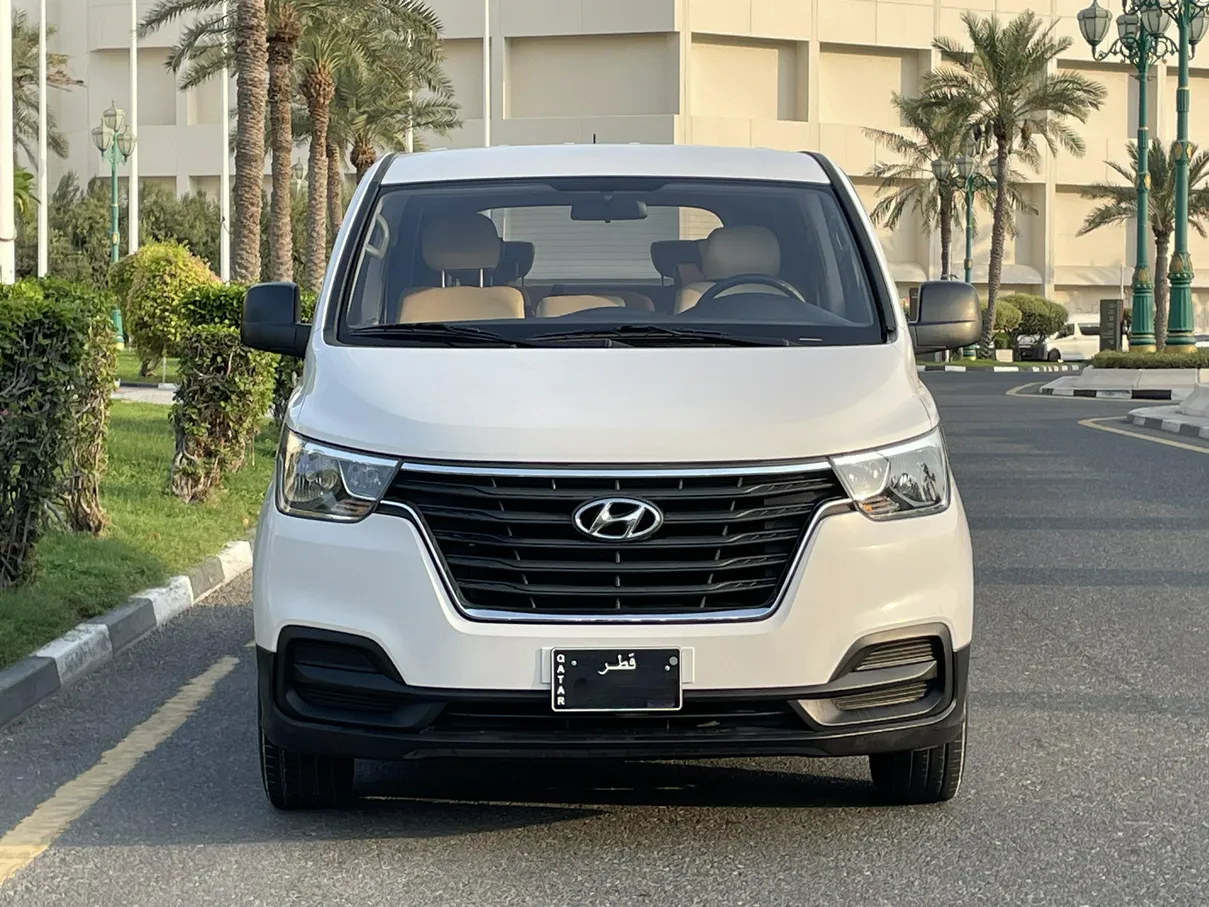 Hyundai H1 2019