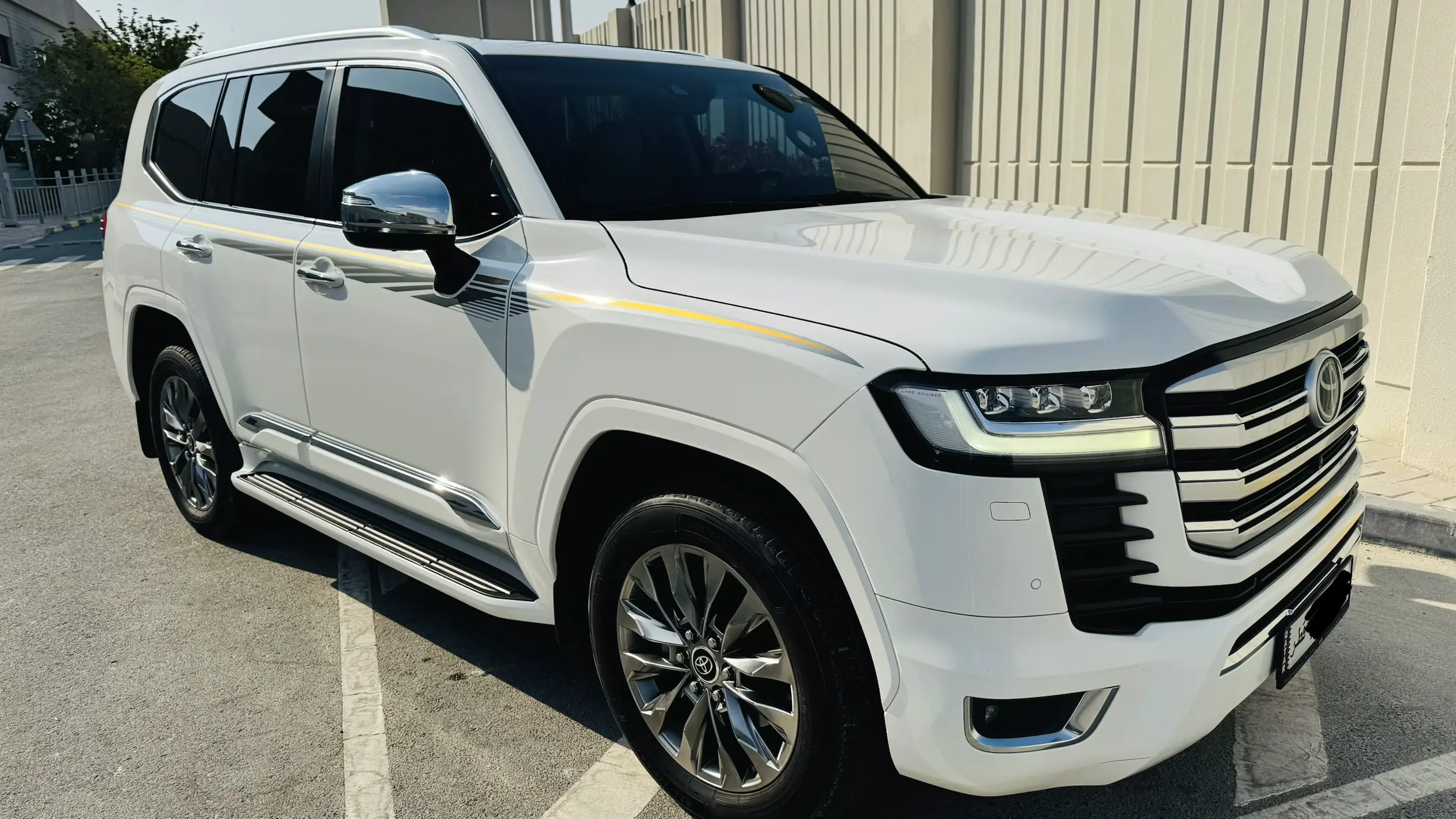 Toyota Land Cruiser VXR VXR TWIN TURBO 2023