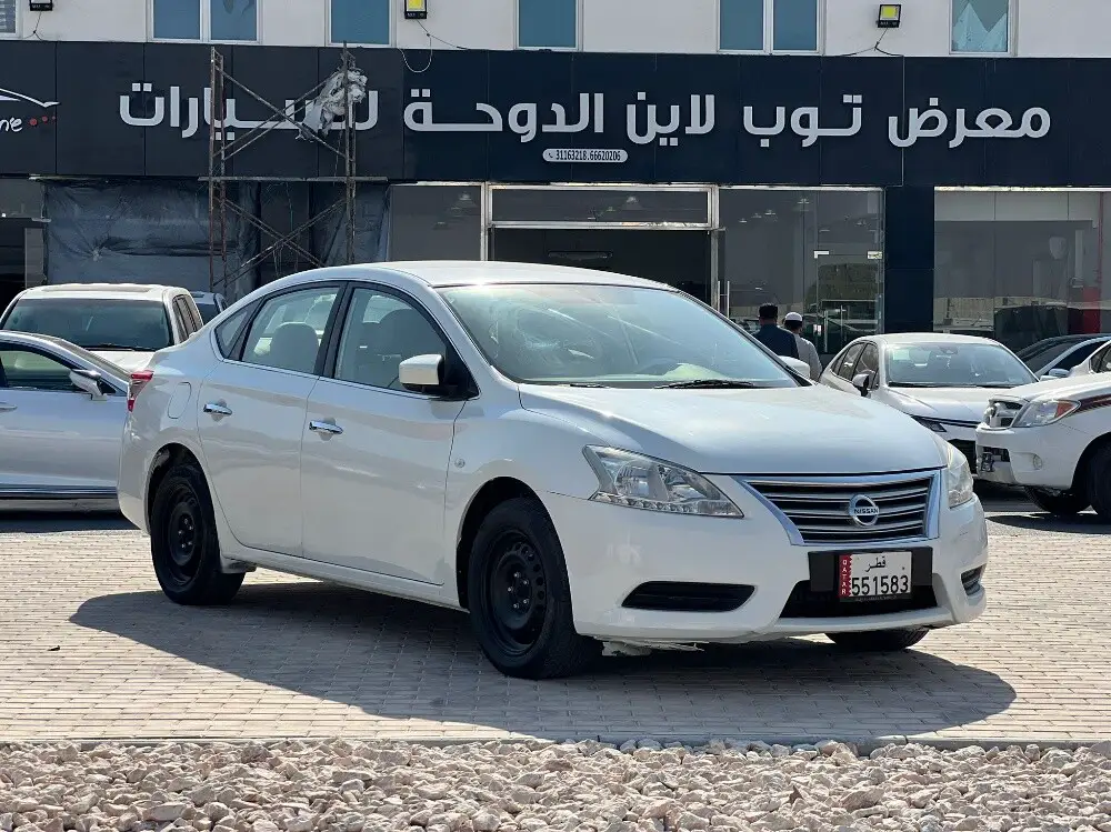 Nissan Sentra 2016