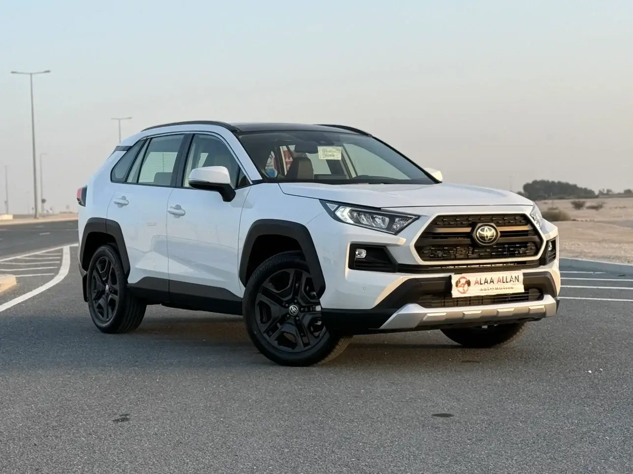 Toyota Rav 4 2025
