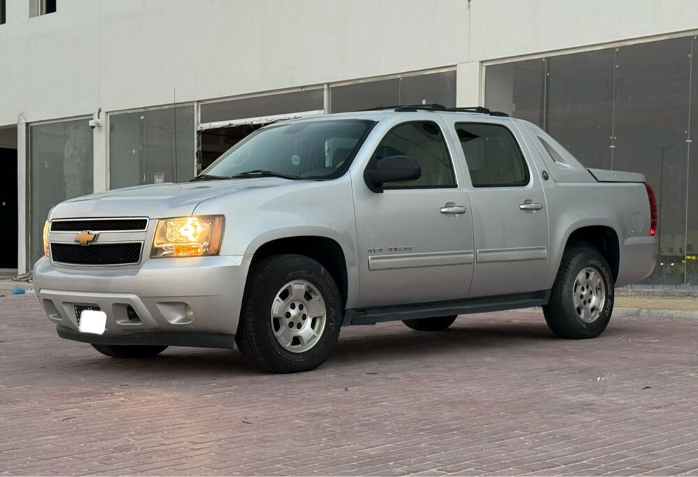 Chevrolet Avalanche 2013