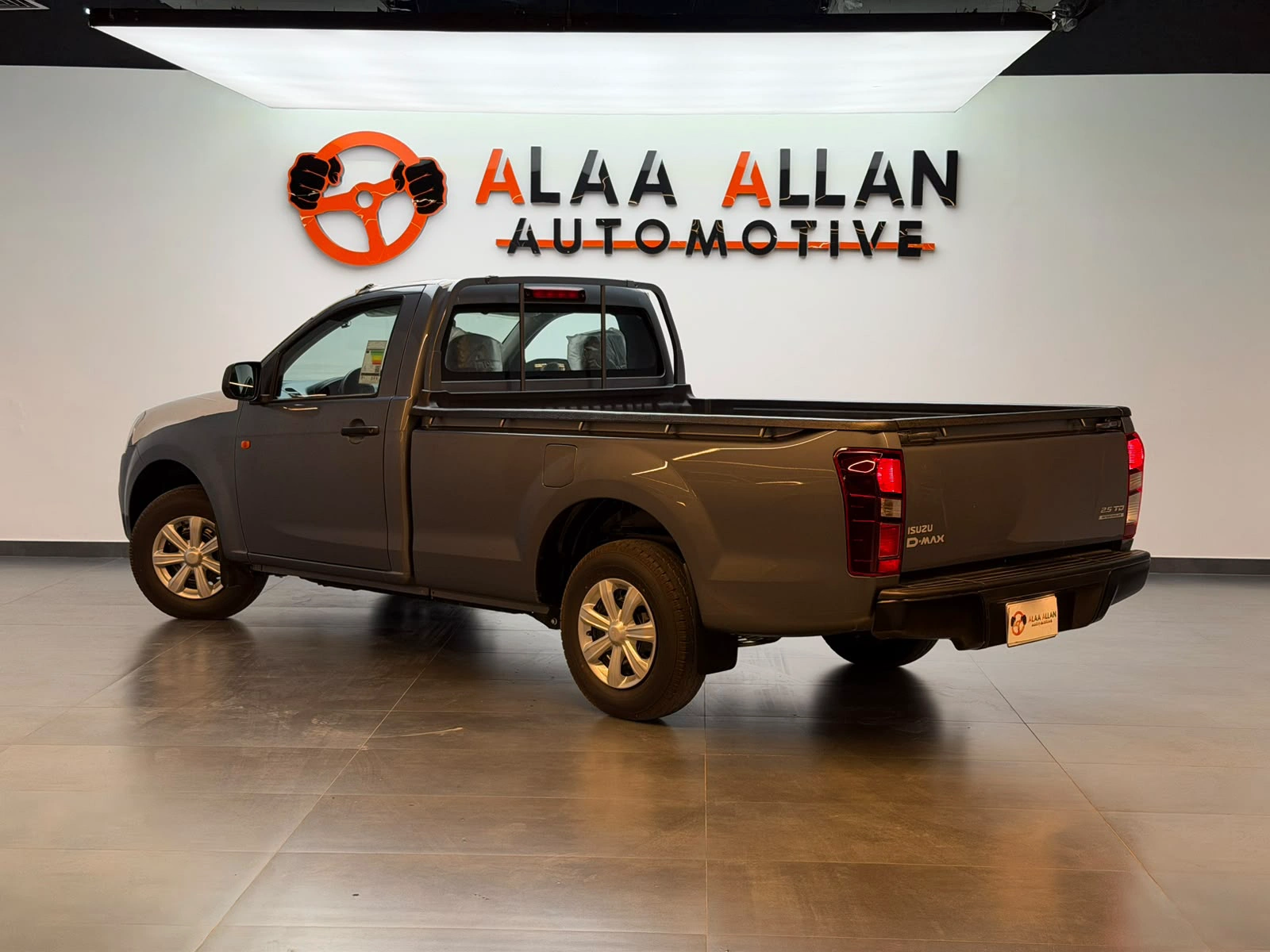 Isuzu D MAX 2027