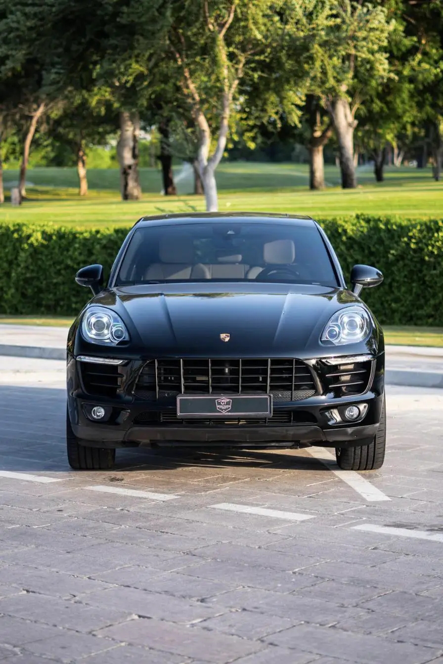 Porsche Macan 2018