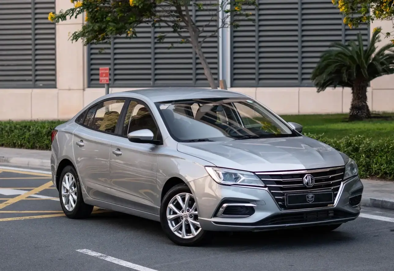 MG 5 2021