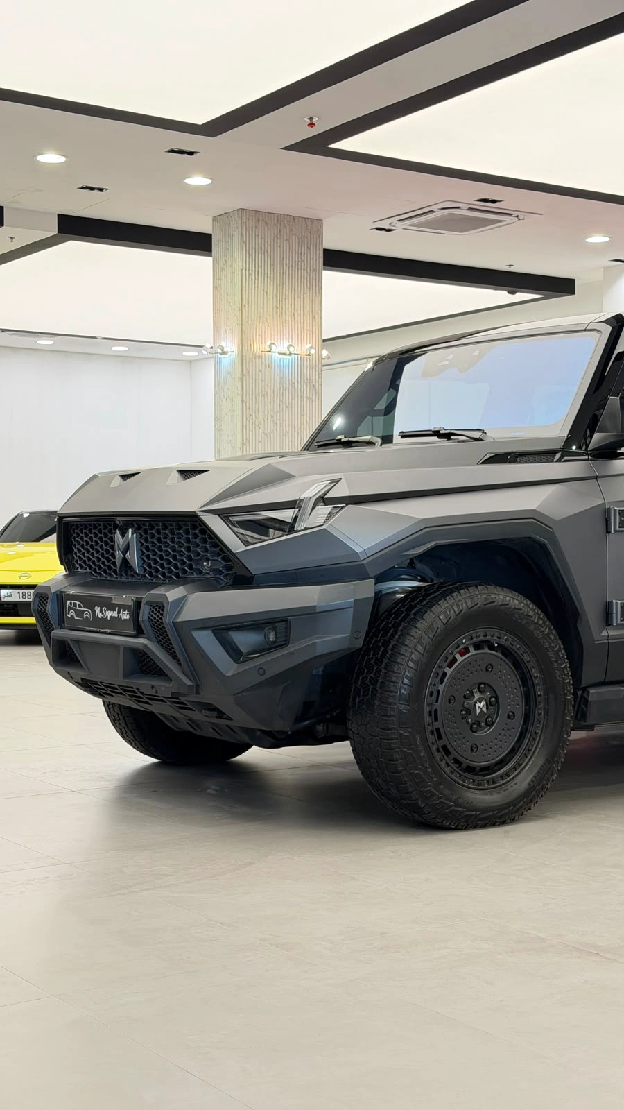 M HERO REV 2025 — photo 2 for sale in Qatar