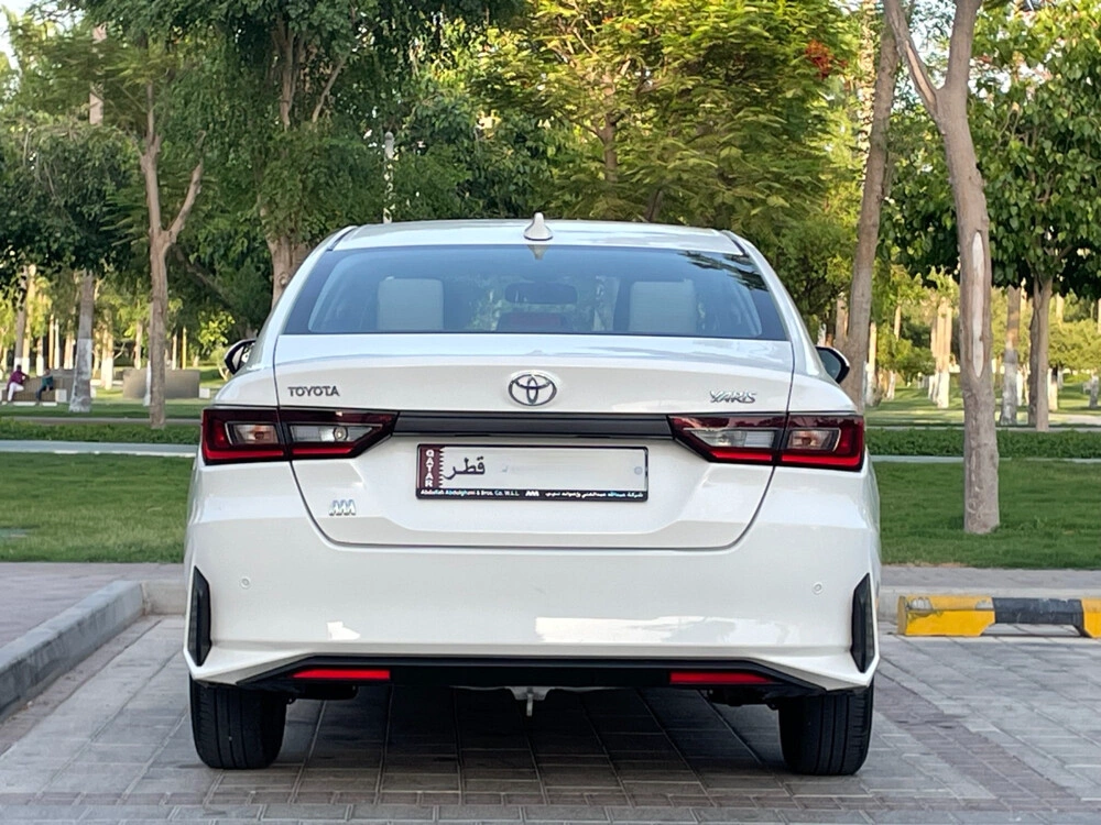 Toyota Yaris 2023