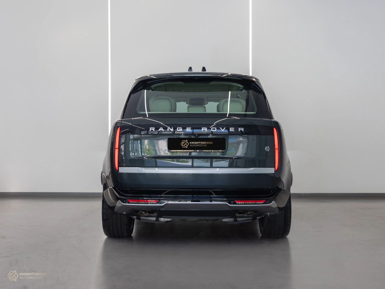 Range Rover Autobiography 2025 — photo 5 for sale in Qatar