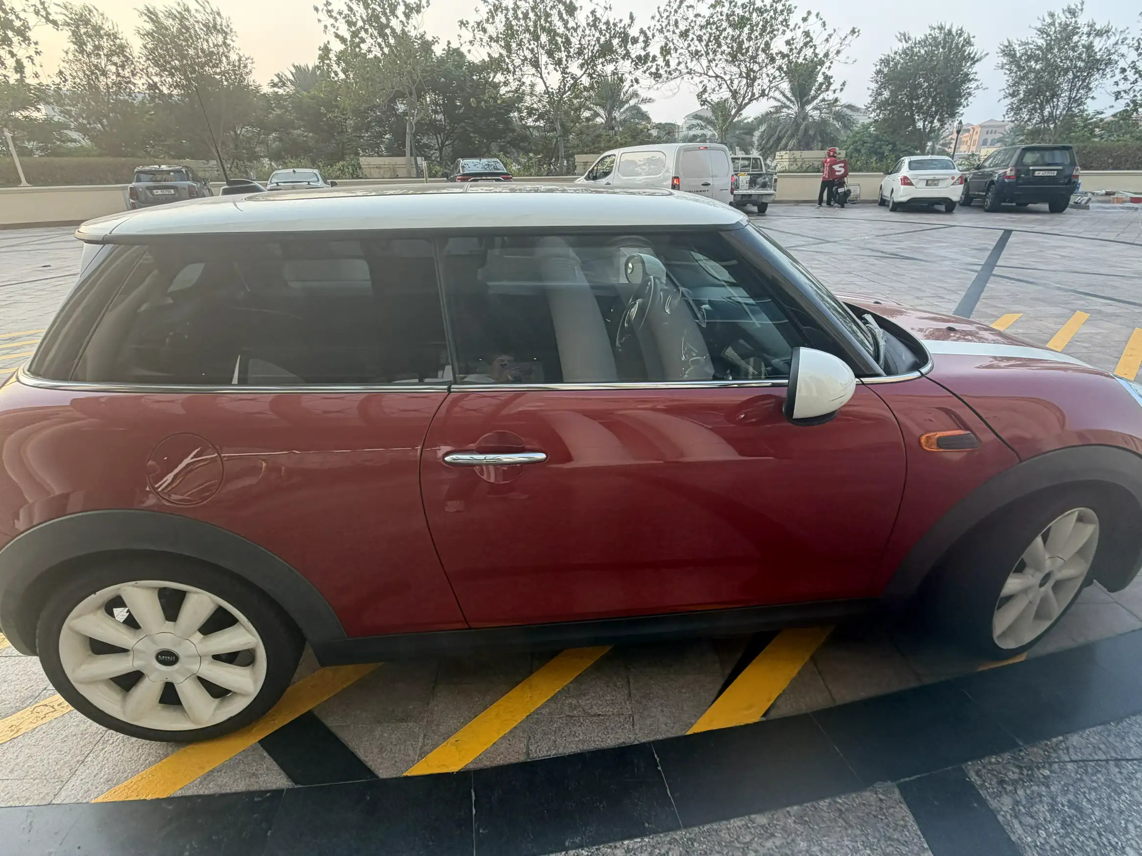 Mini Cooper 2016