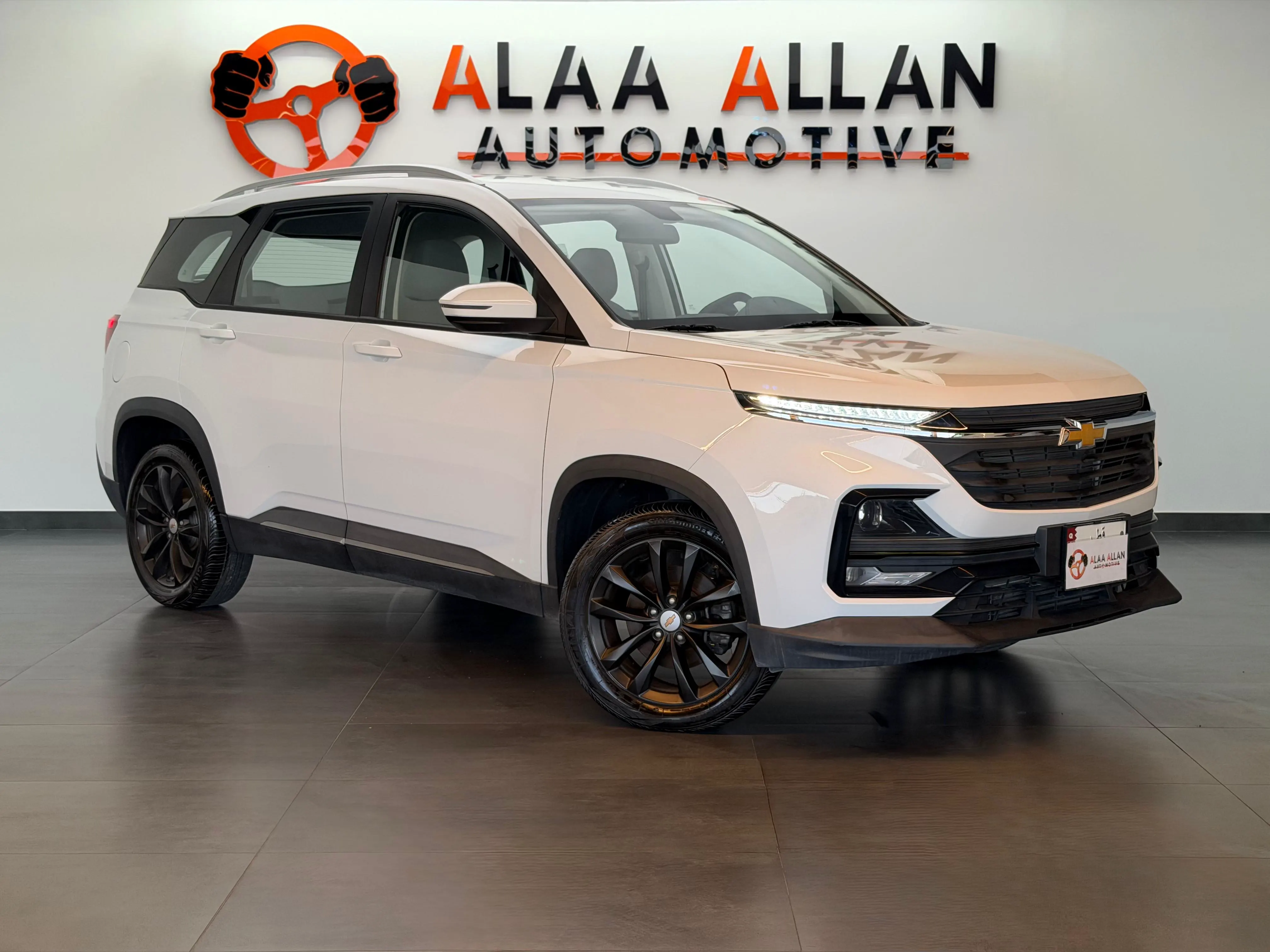 Chevrolet Captiva 2024
