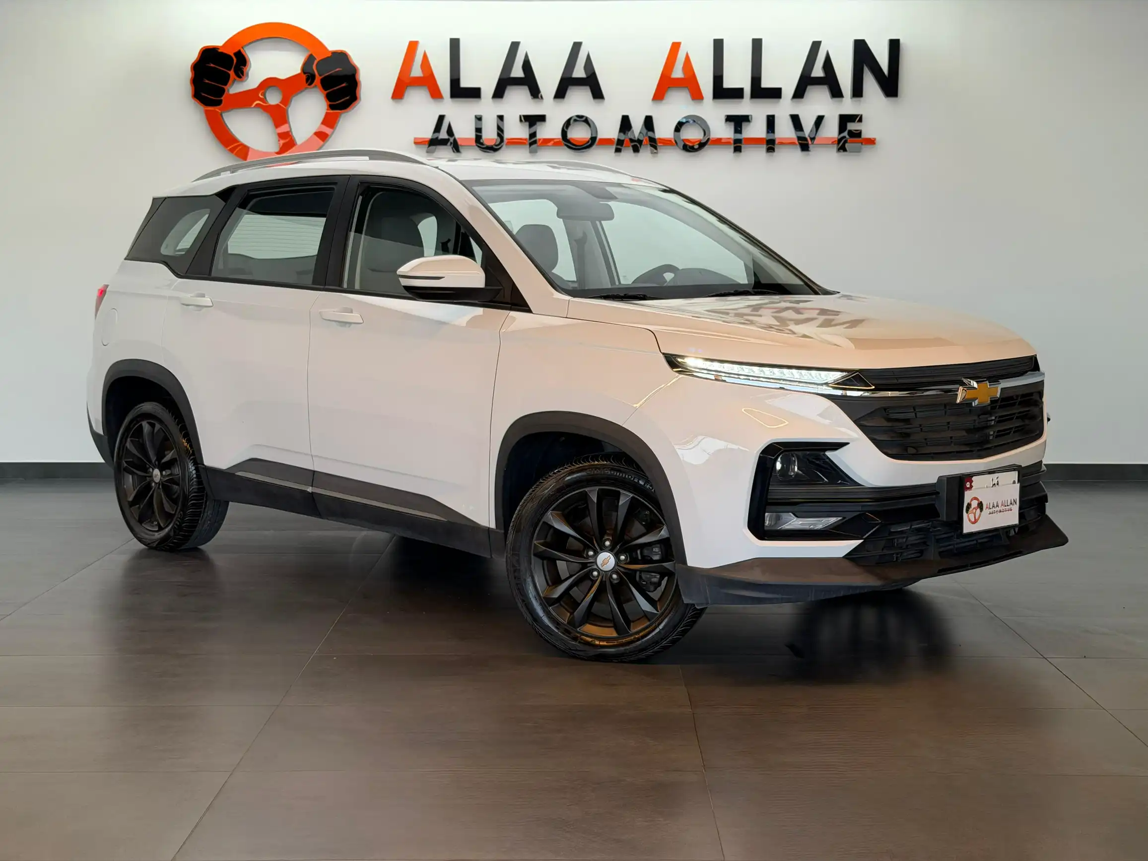 Chevrolet Captiva 2024