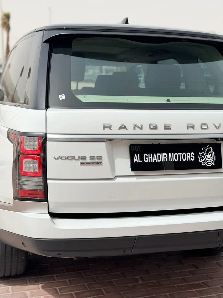 Landrover RANGE ROVER 2017 — photo 7 for sale in Qatar