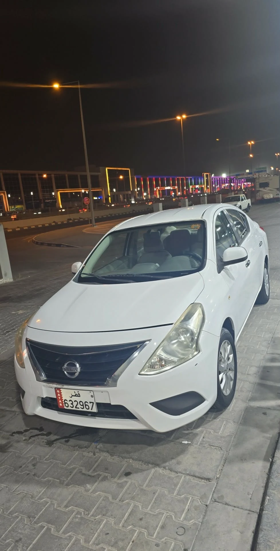 Nissan Sunny 2015