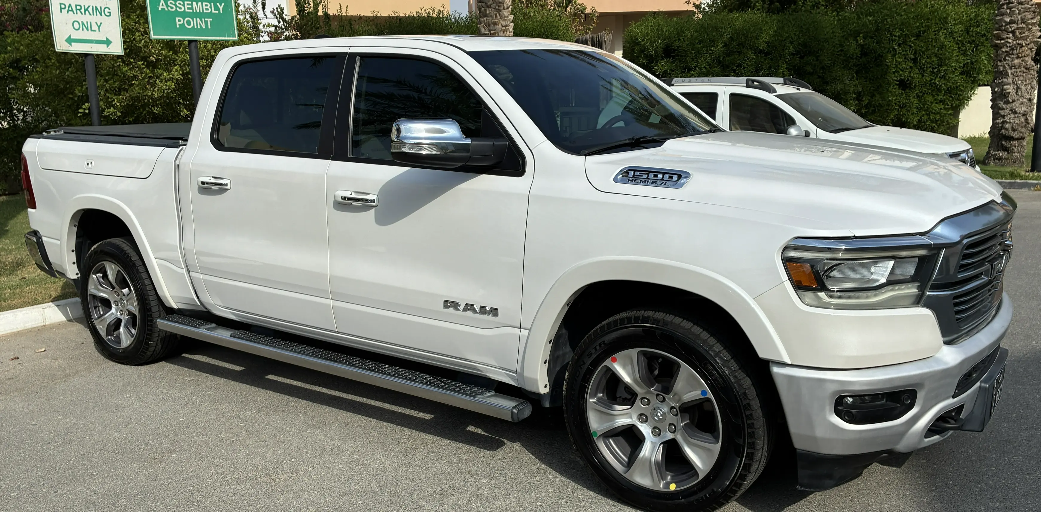 RAM 1500 LARAMIE 2021