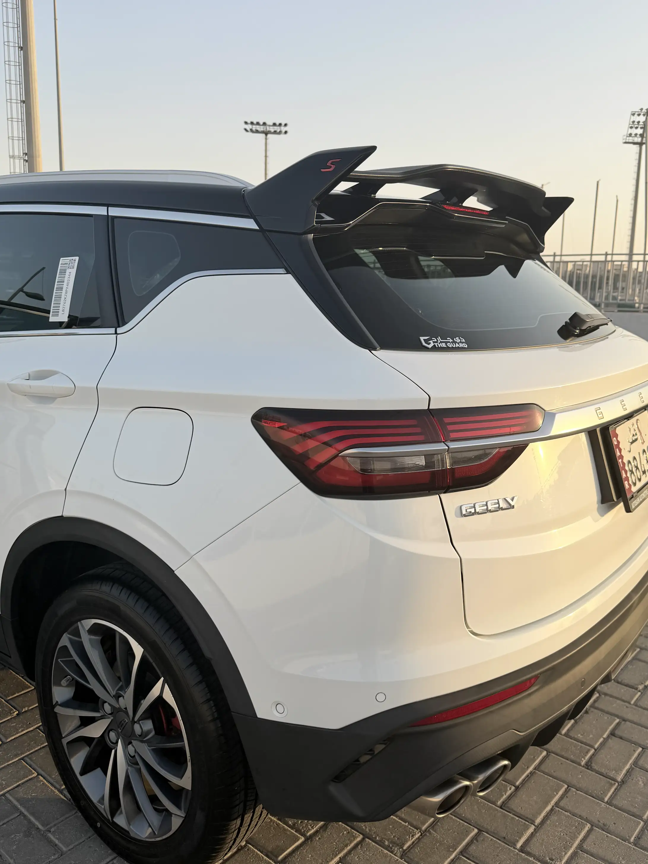 Geely Coolray Sports Limited 2023