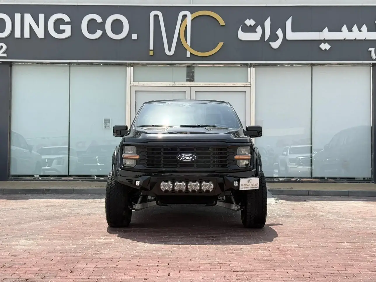 Ford F150 2025