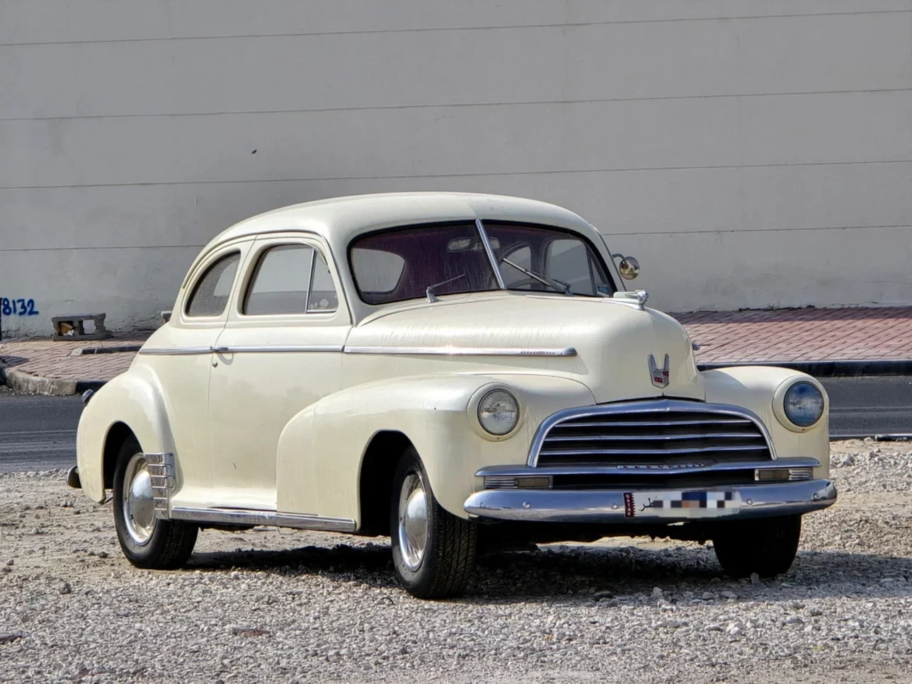 Chrysler Coupe 1956