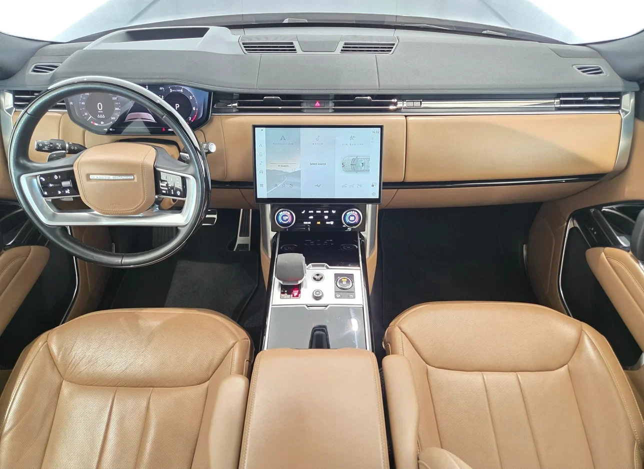 Landrover RANGE ROVER 2023