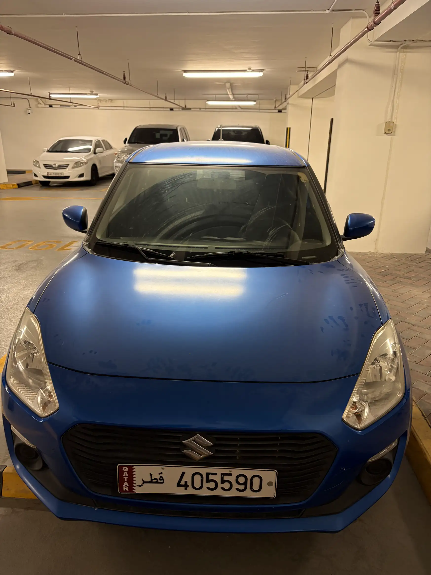 Suzuki Swift 2020