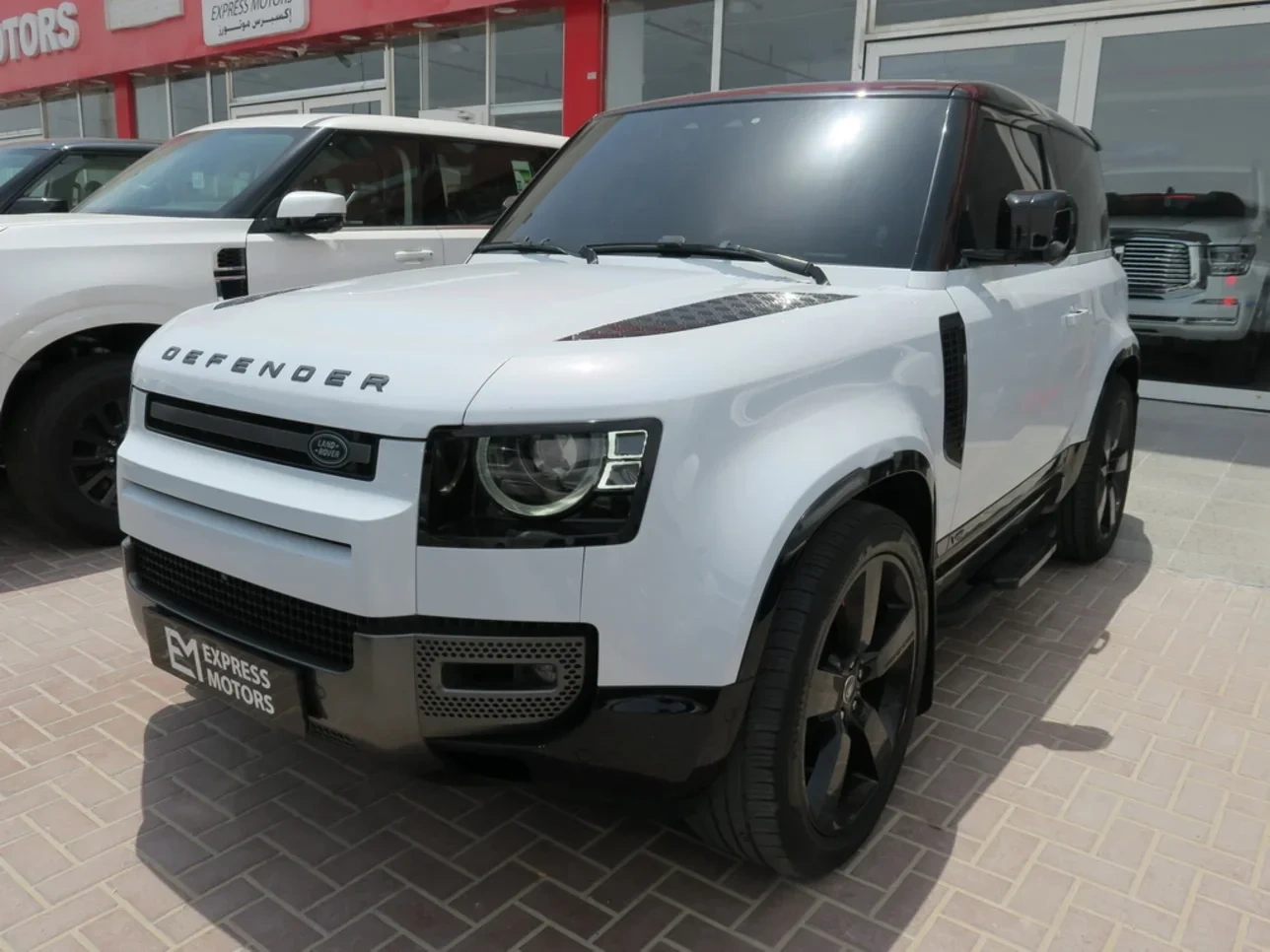 Landrover DEFENDER 110 X DYNAMIC 2023