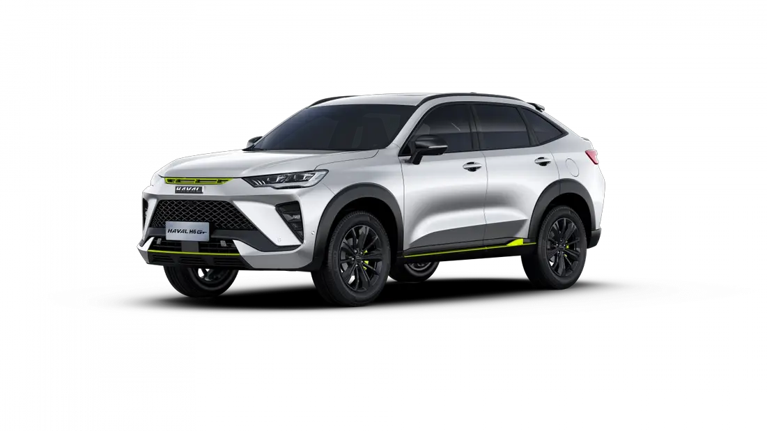 Great Wall HAVAL H6 2026