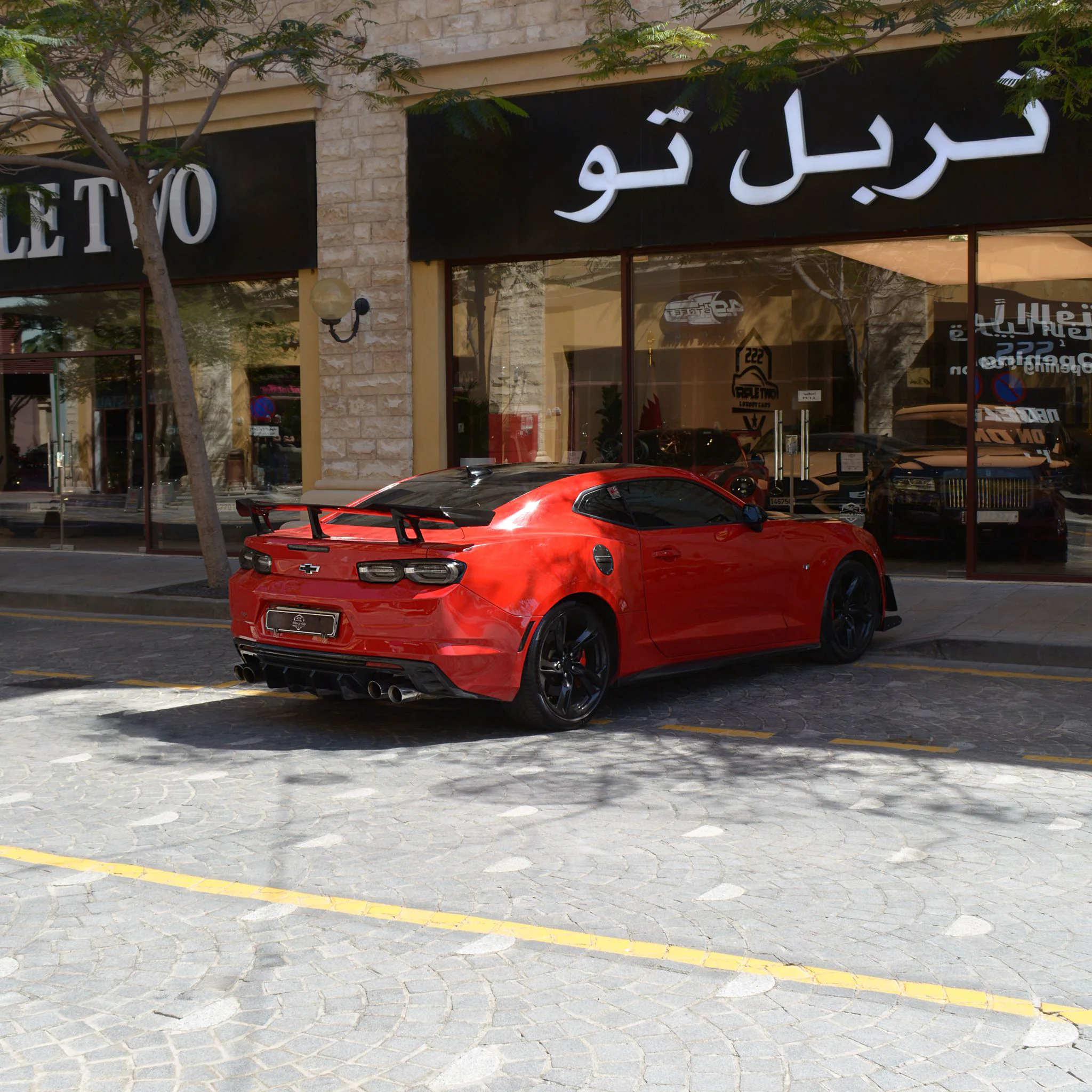 Chevrolet Camaro 2019