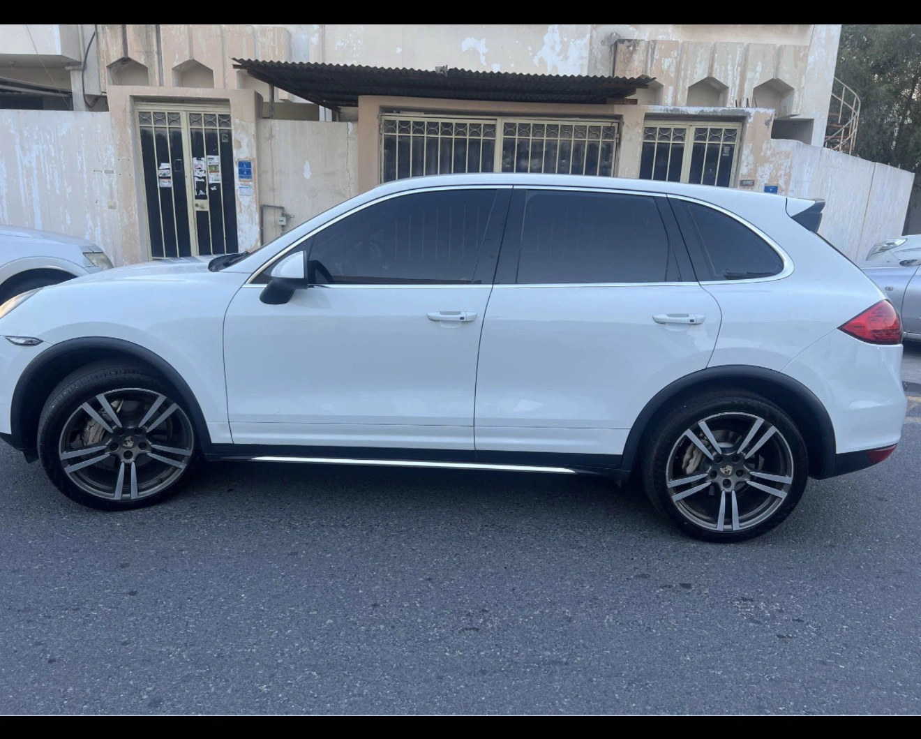 Porsche Cayenne S 2013