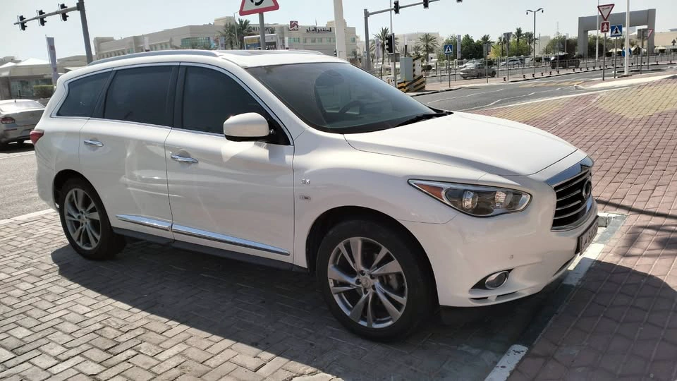 Infinity QX60 2014