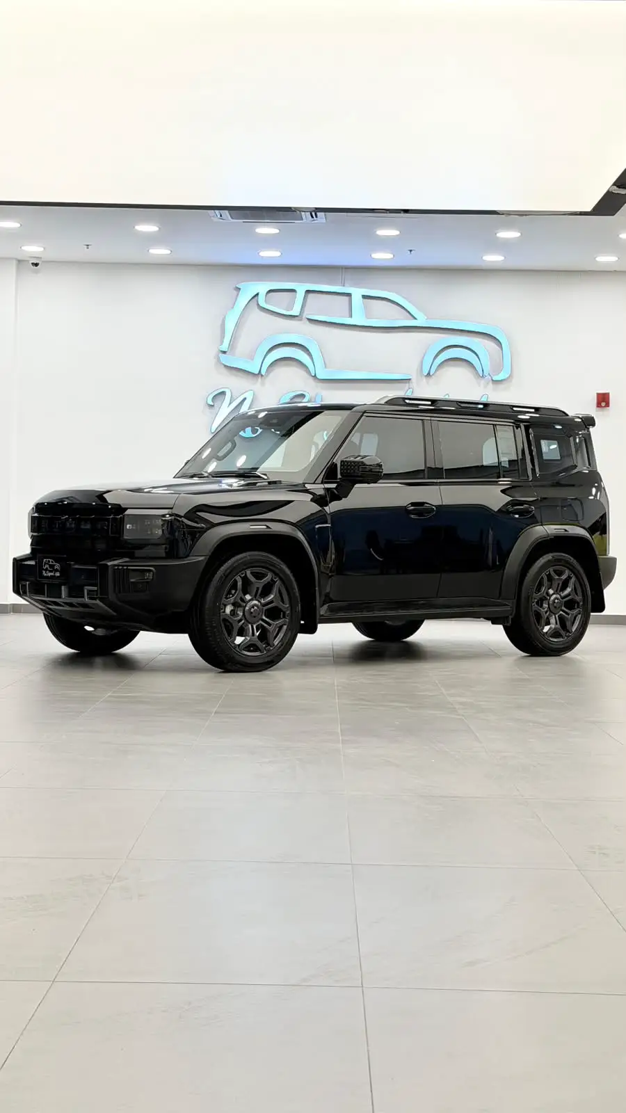 JETOUR T2 2025