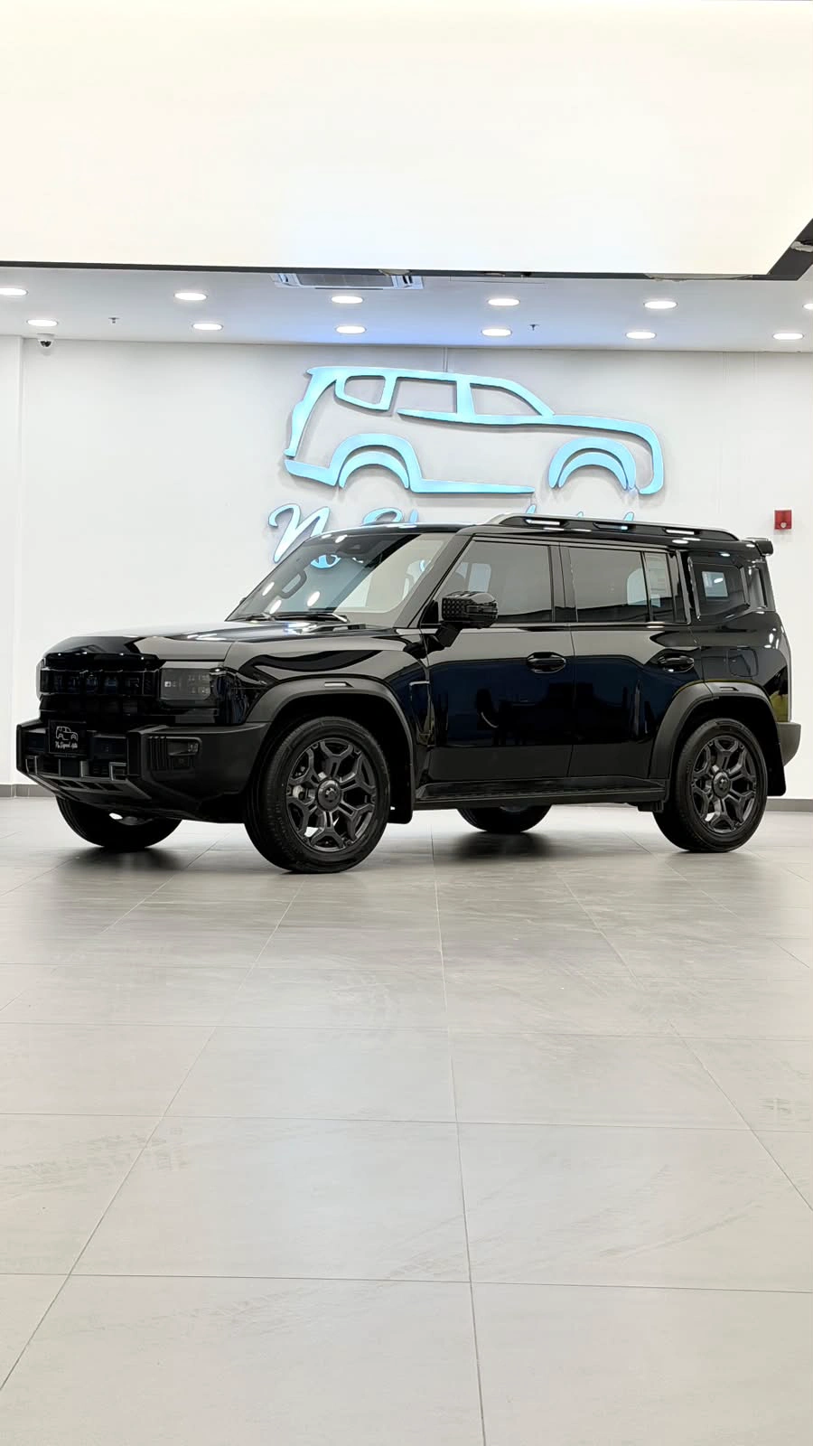 JETOUR T2 2025