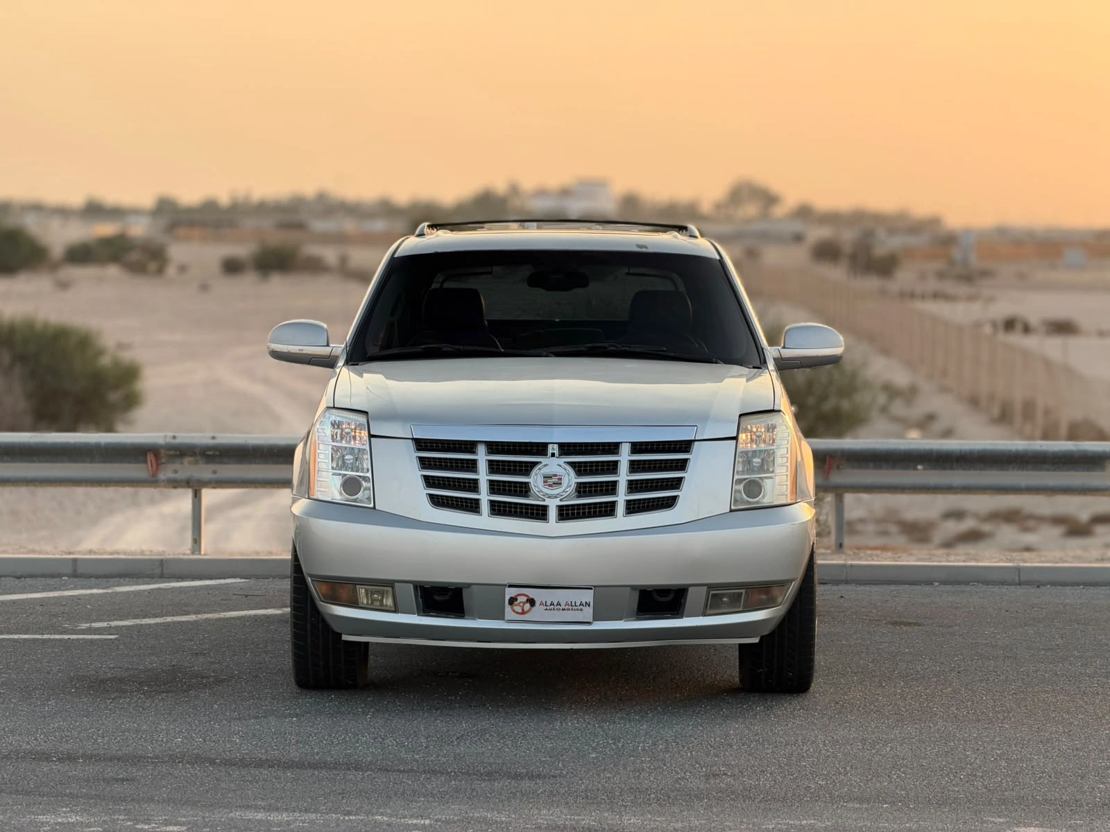 Cadillac Escalade 2013
