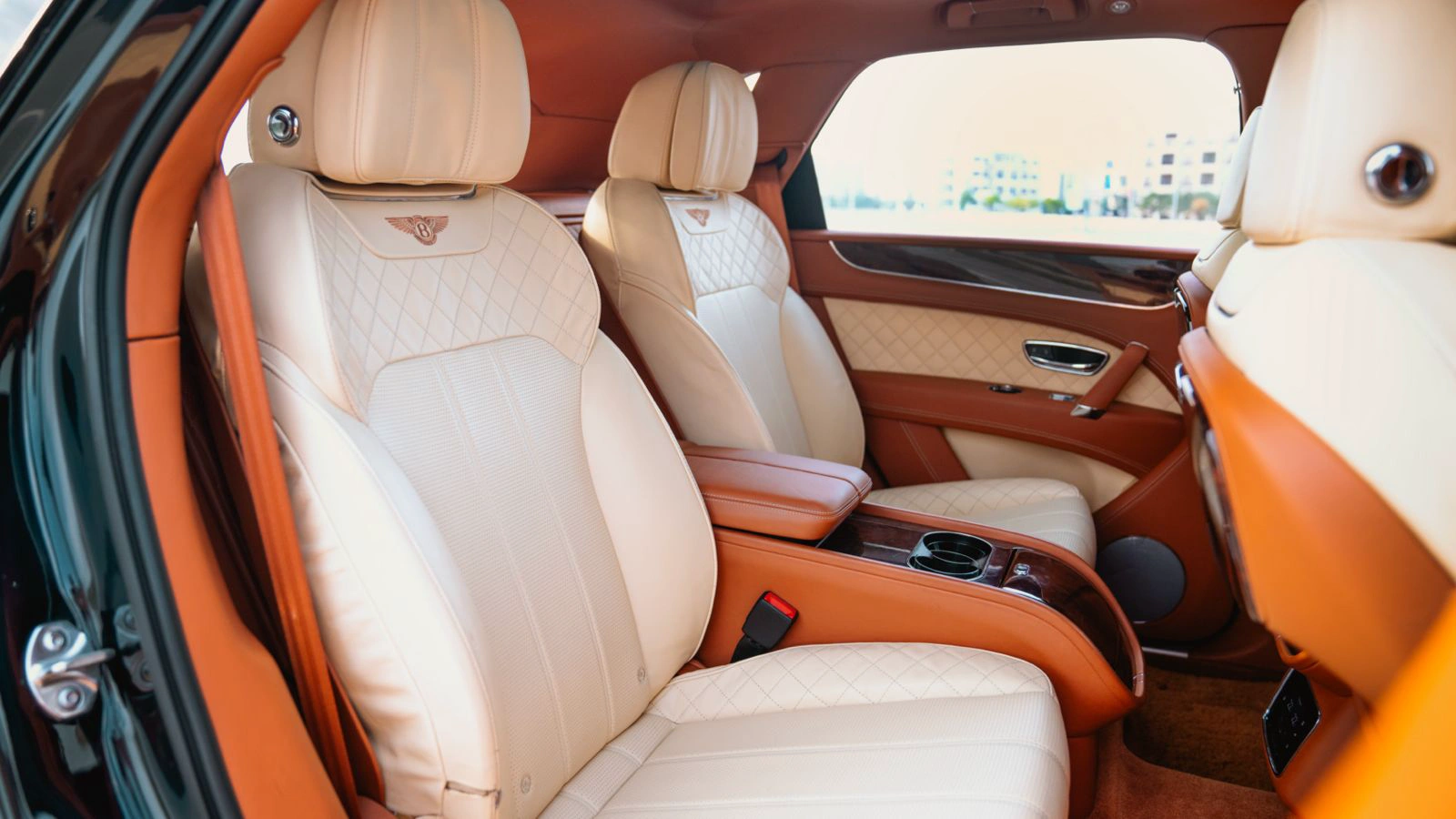 Bentley Bentayga 2017