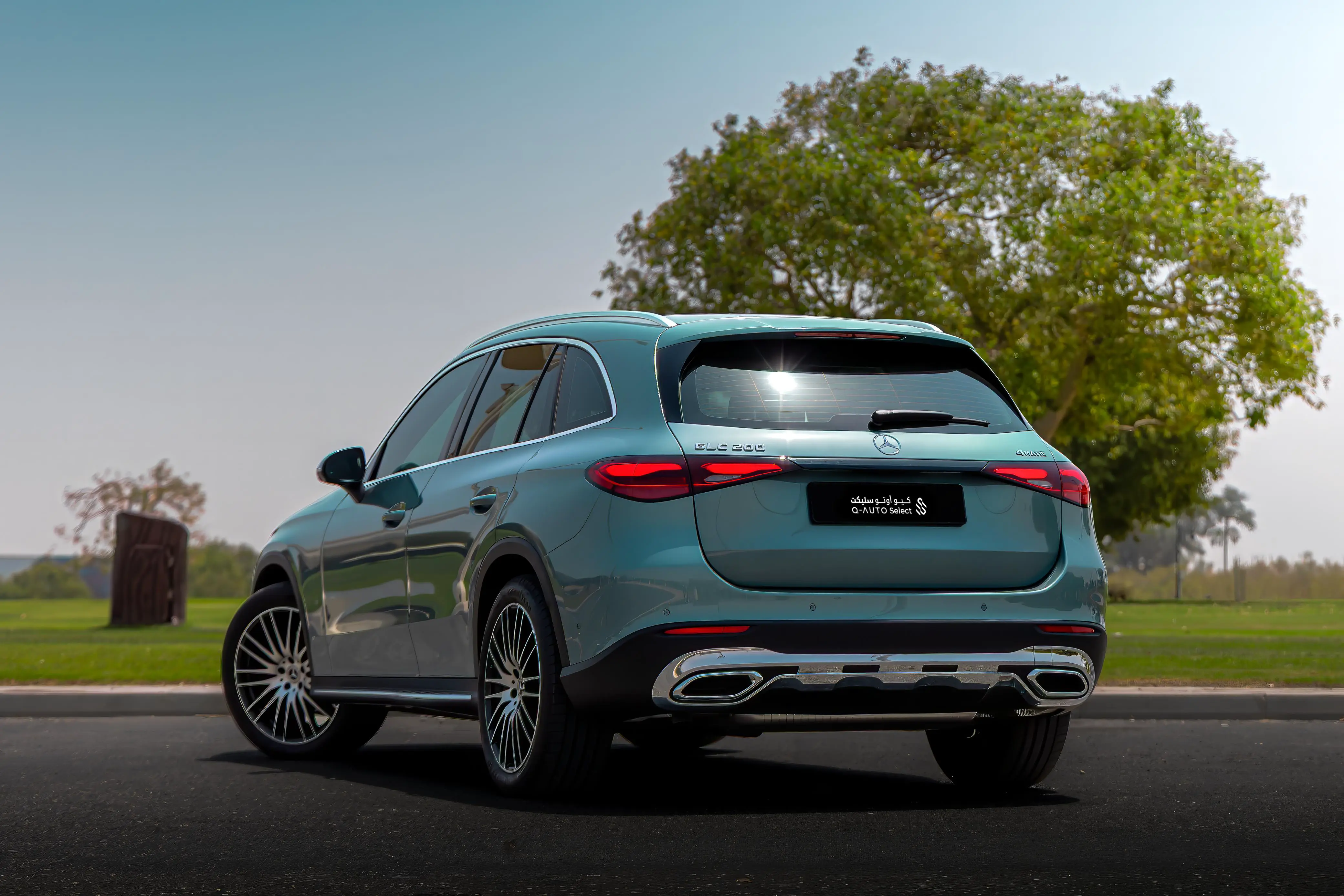 Mercedes GLC 200 2025