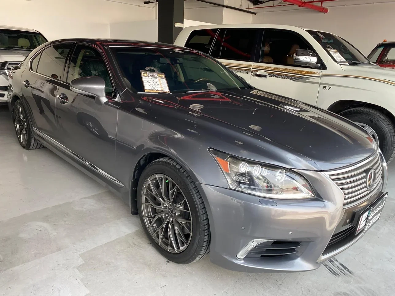 Lexus LS 460 2015