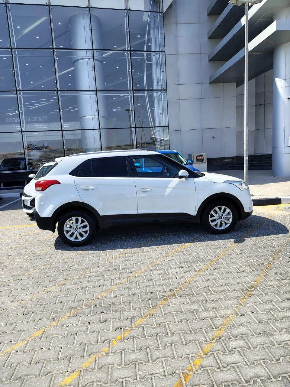 Hyundai Creta 2020