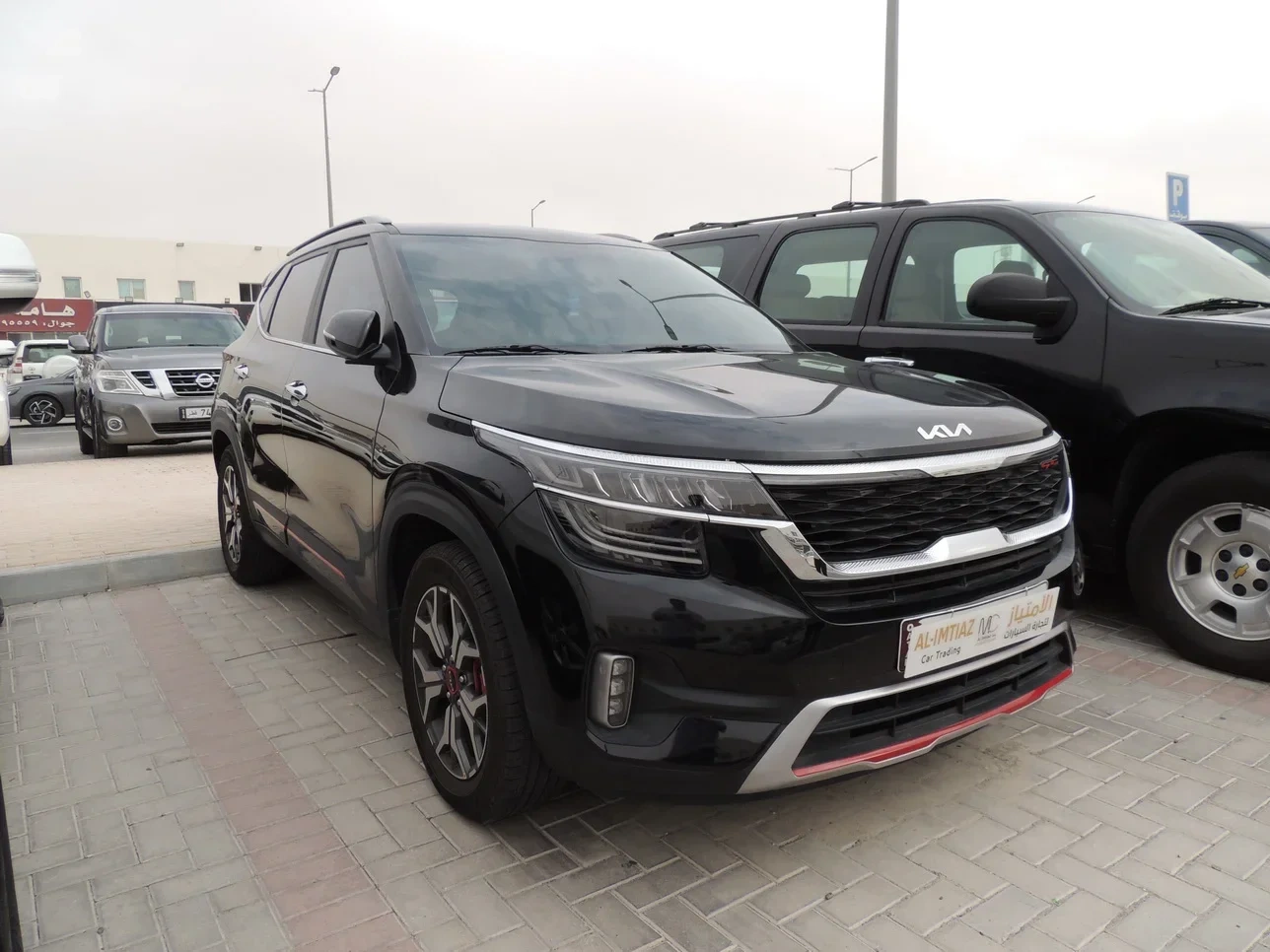 Kia Seltos 2023