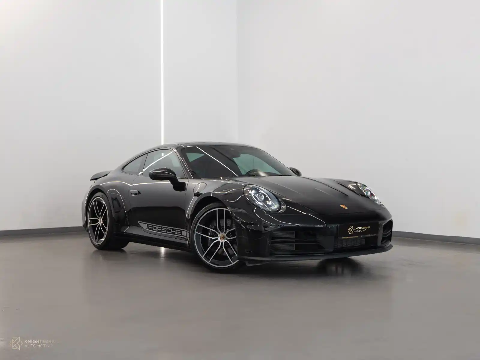 Porsche 911 CARRERA COUPE 2025