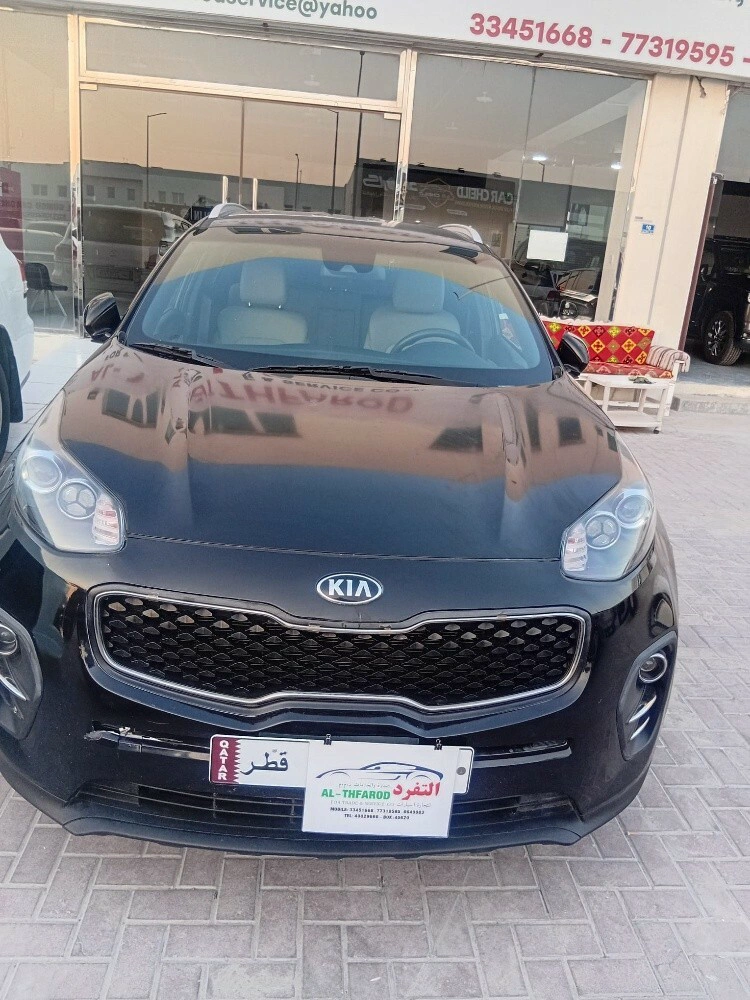 Kia Sportage 2020