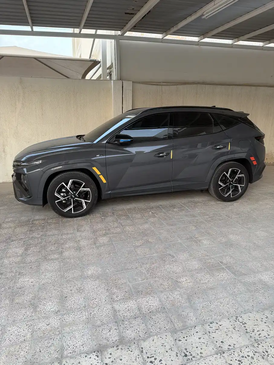 Hyundai Tucson 2025 2025