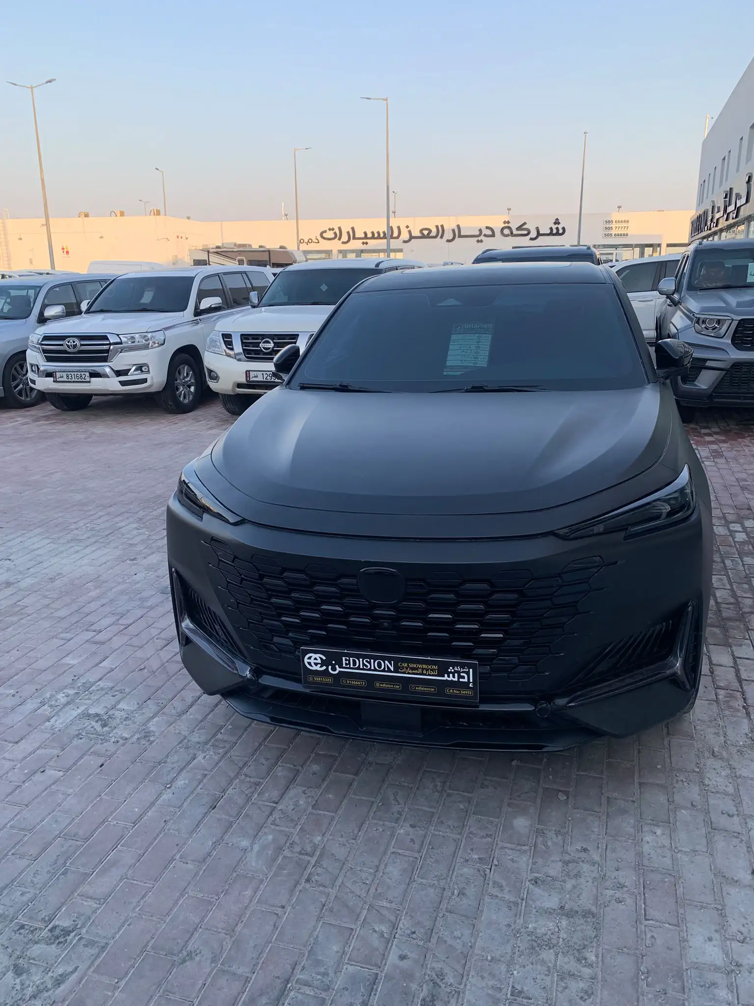 Changan UNI-K 2023