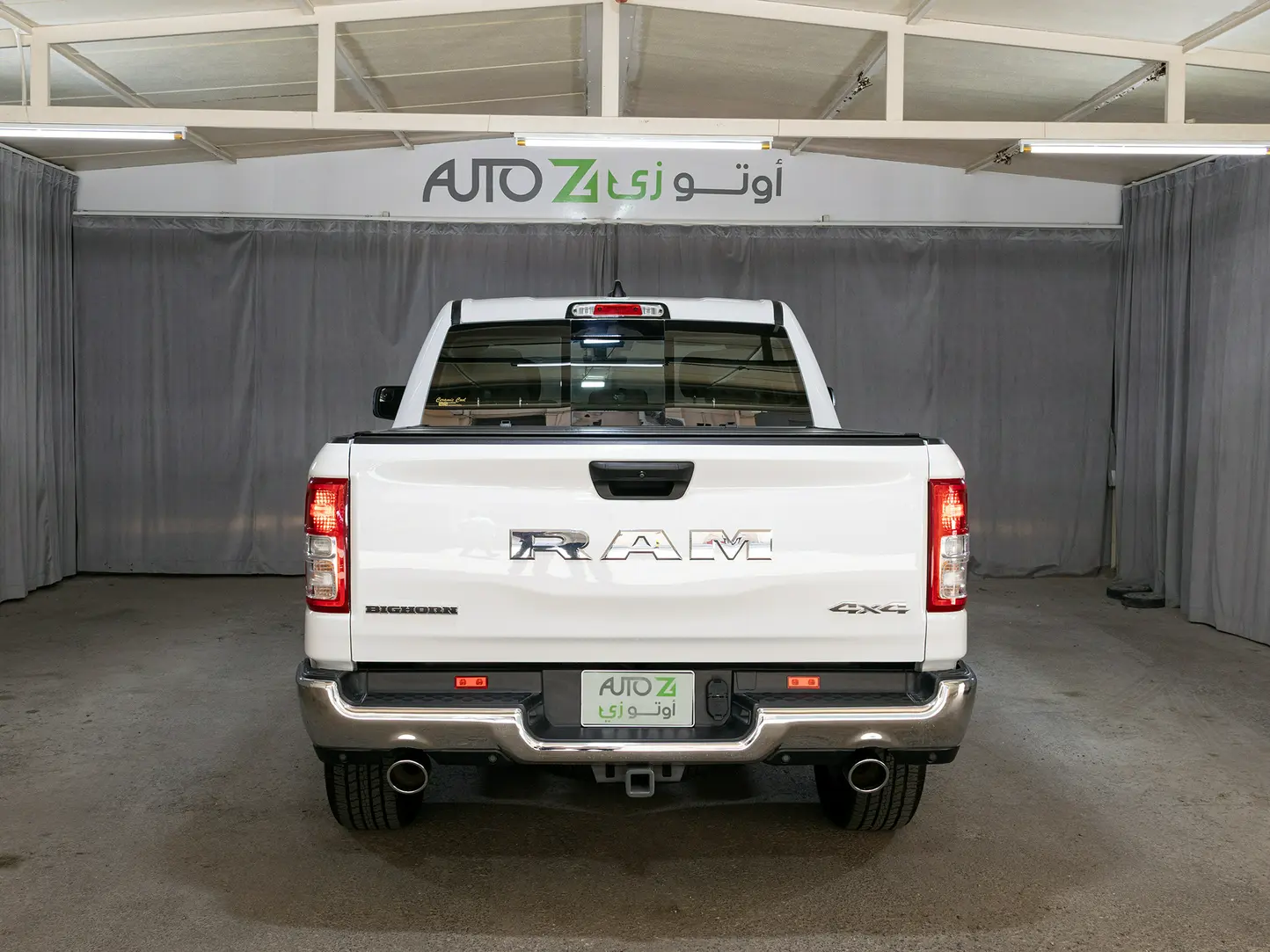 Dodge RAM 2024 — photo 6 for sale in Qatar