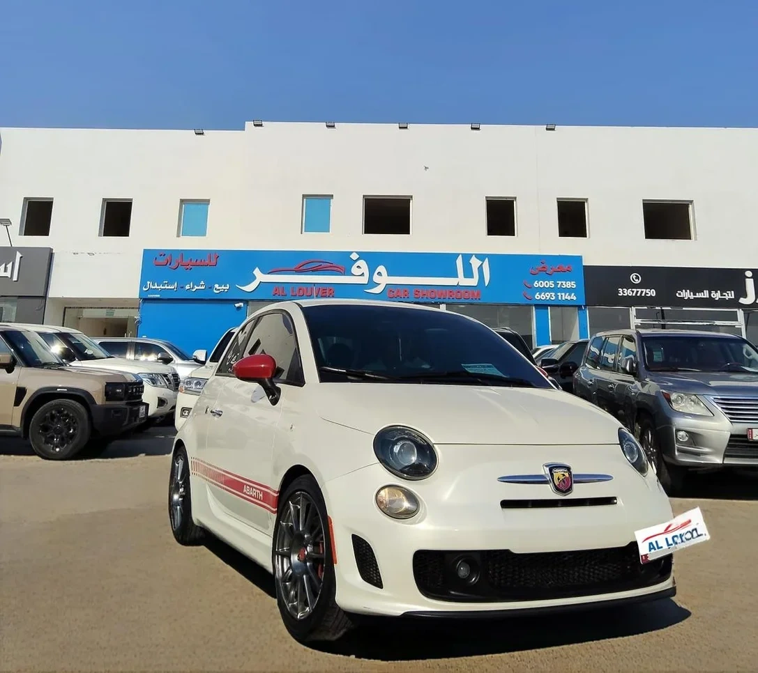 Fiat 500 2017